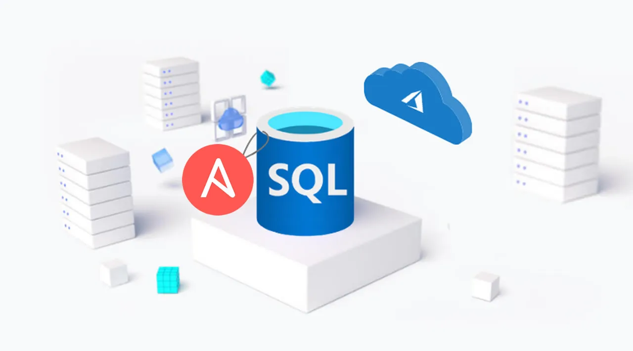 How to Provision Azure SQL Database using Ansible