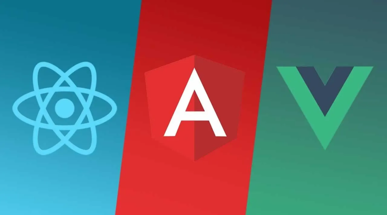 React vs. Angular vs. Vue - What Will You Choose as the Best JavaScript Framework for front-end Development