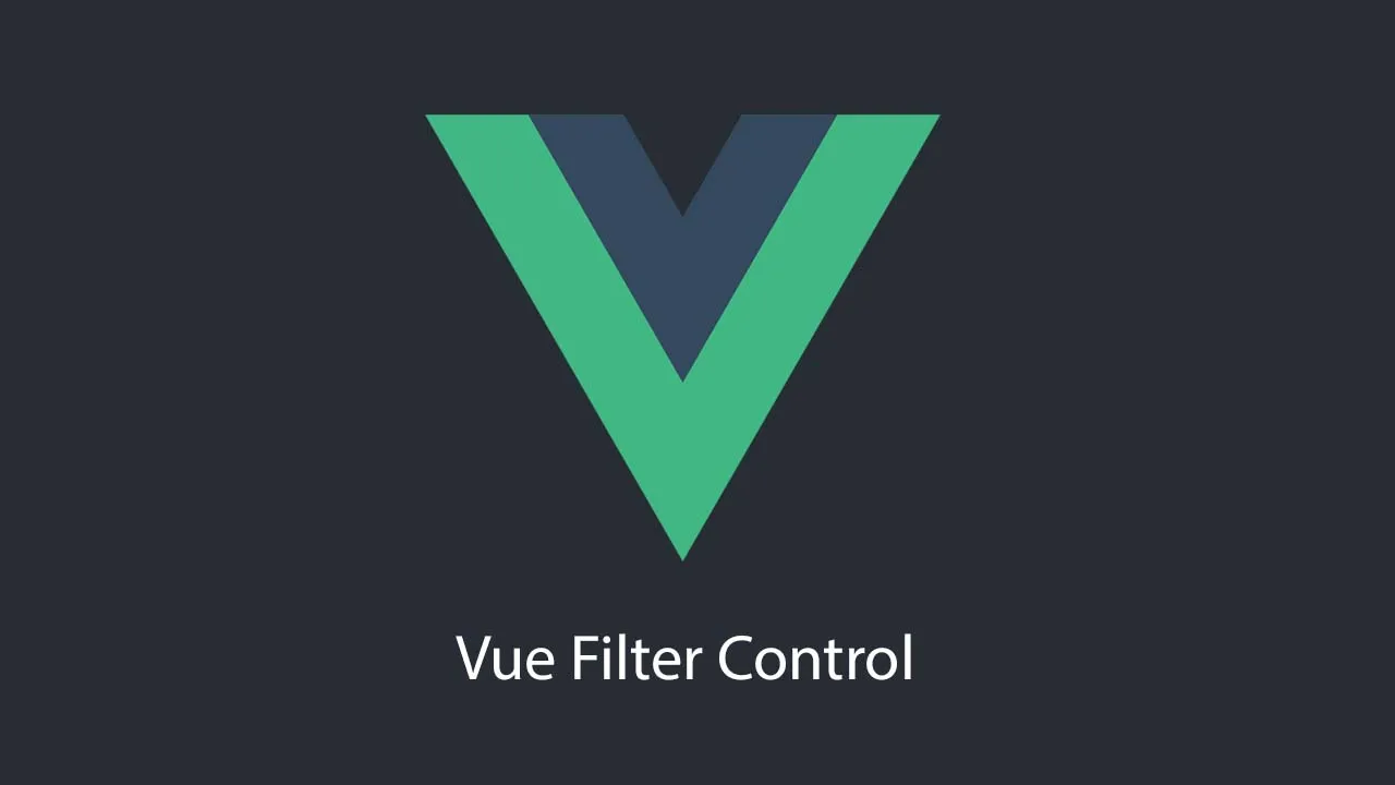 Vue.js UI Component That Allows Users to Define Multiple Filters