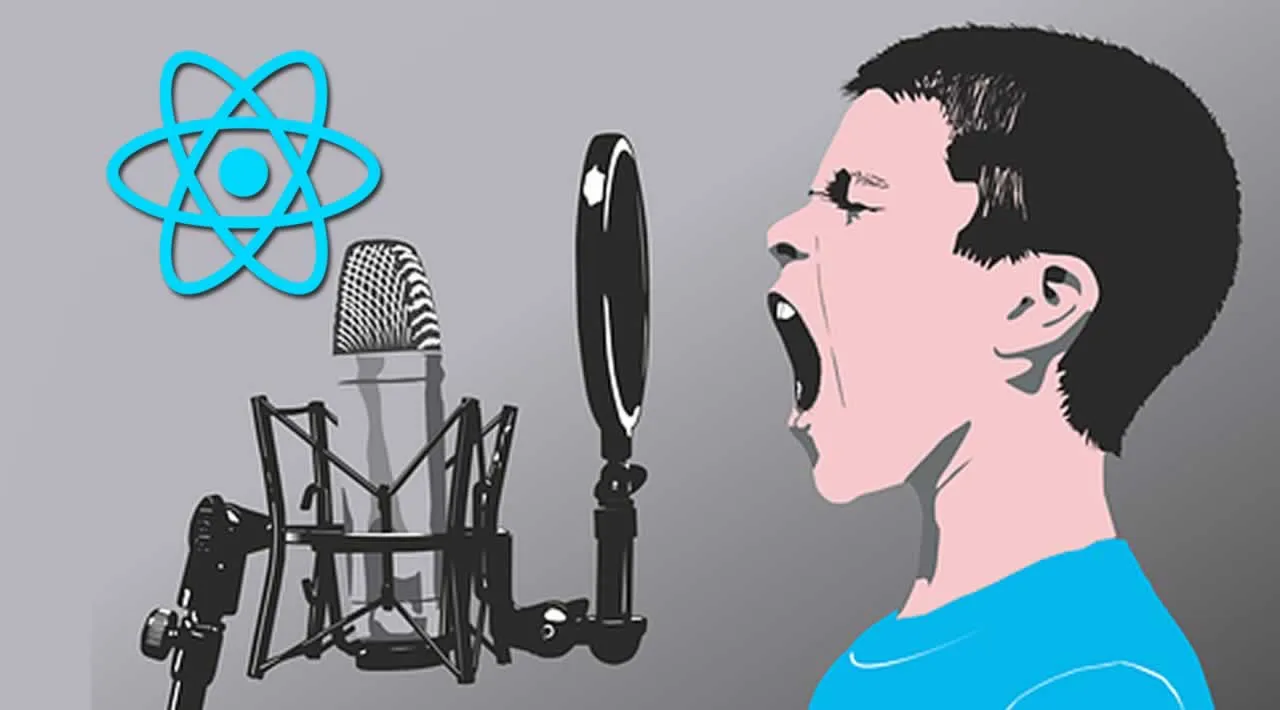 How to Implement Voice Commands in React App