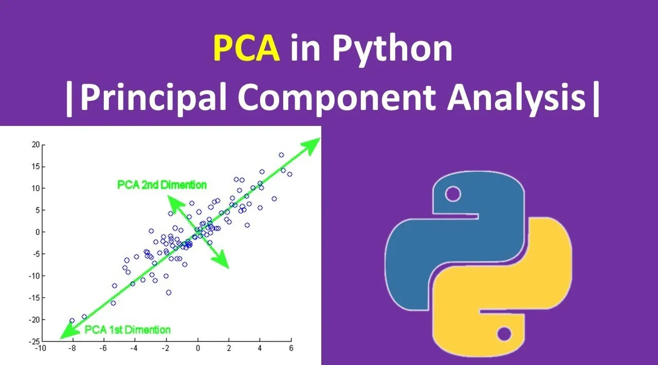 Principal Component Analysis (PCA) in Python