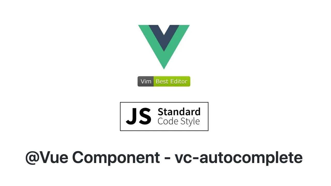 Autocomplete(local & remote) Component In Vue.js!