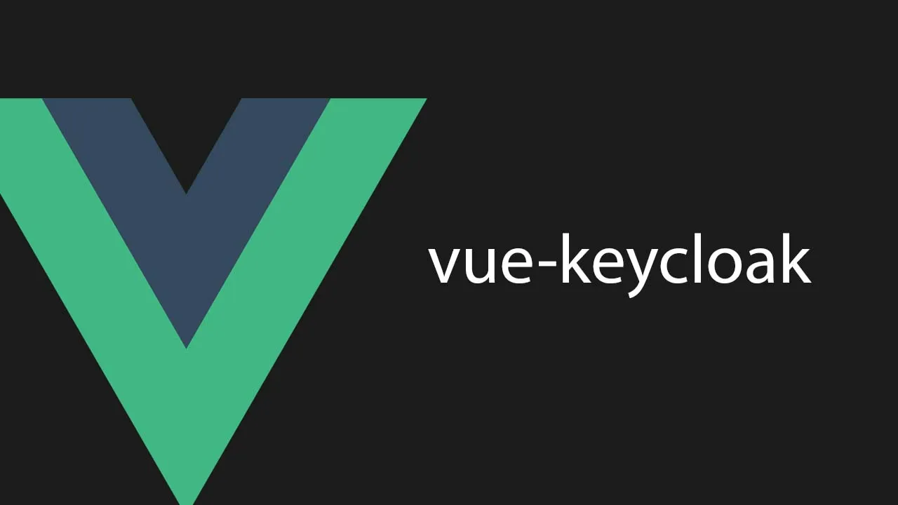 A Keycloak plugin for Vue with Typescript support