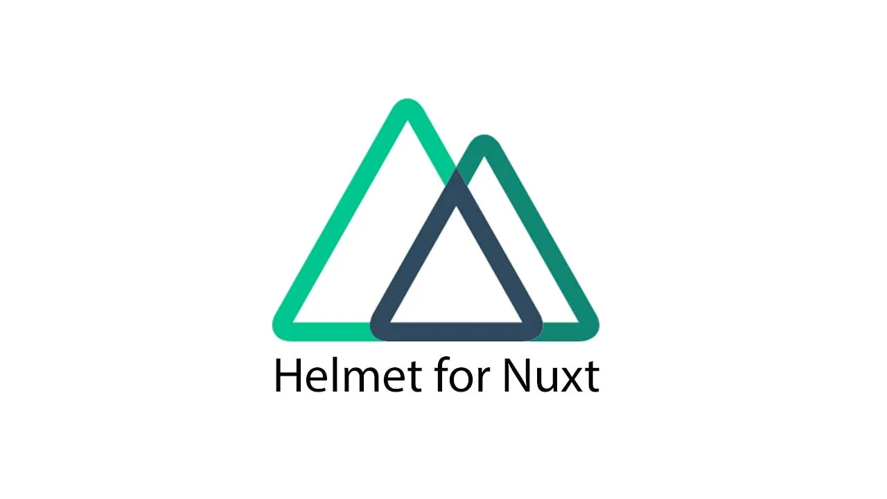 Easy Helmet Integration with Nuxt.js