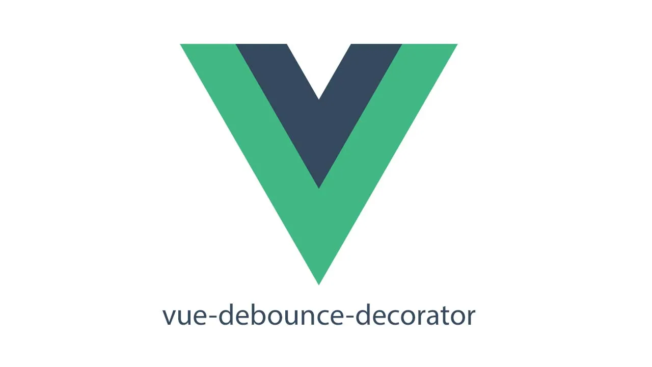 Debounce Methods in Vue Class Components