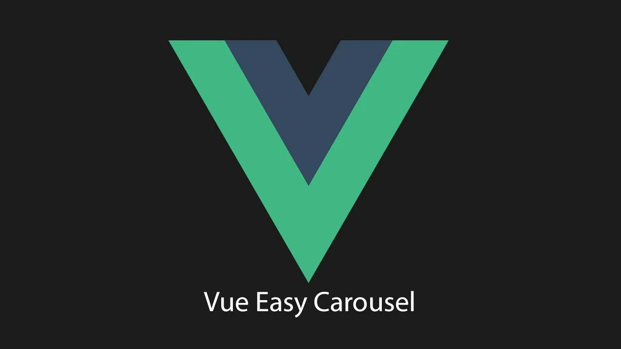 A Responsive and Easy Slideshow/Carousel for Vue.js