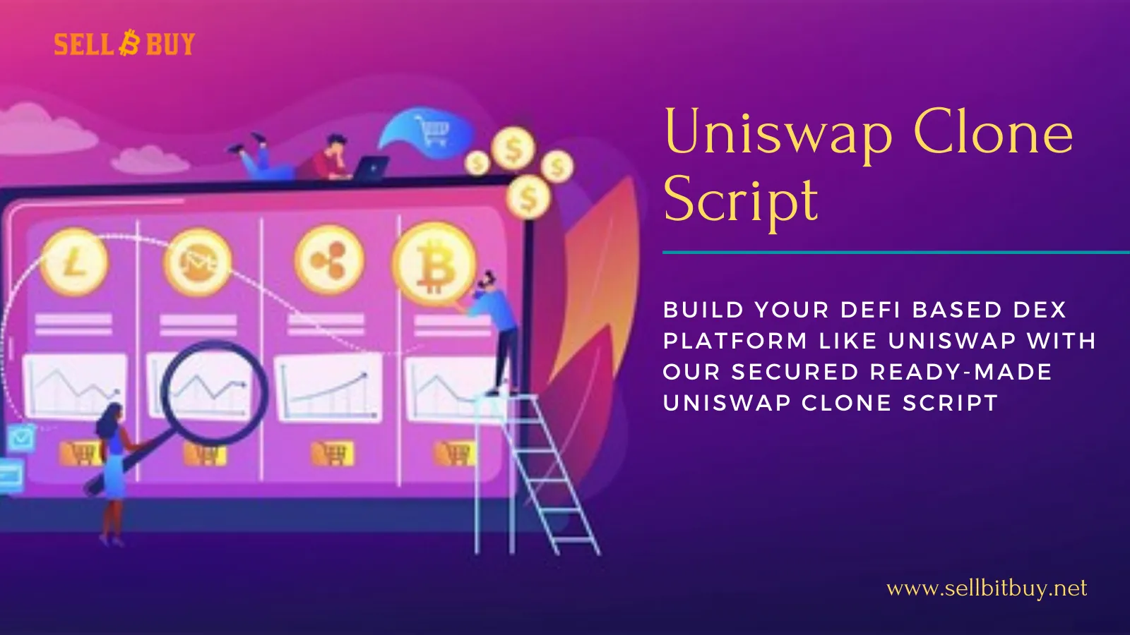  Quick Guide To Start Decentralized Finance like Uniswap In a Short Span | Explained 