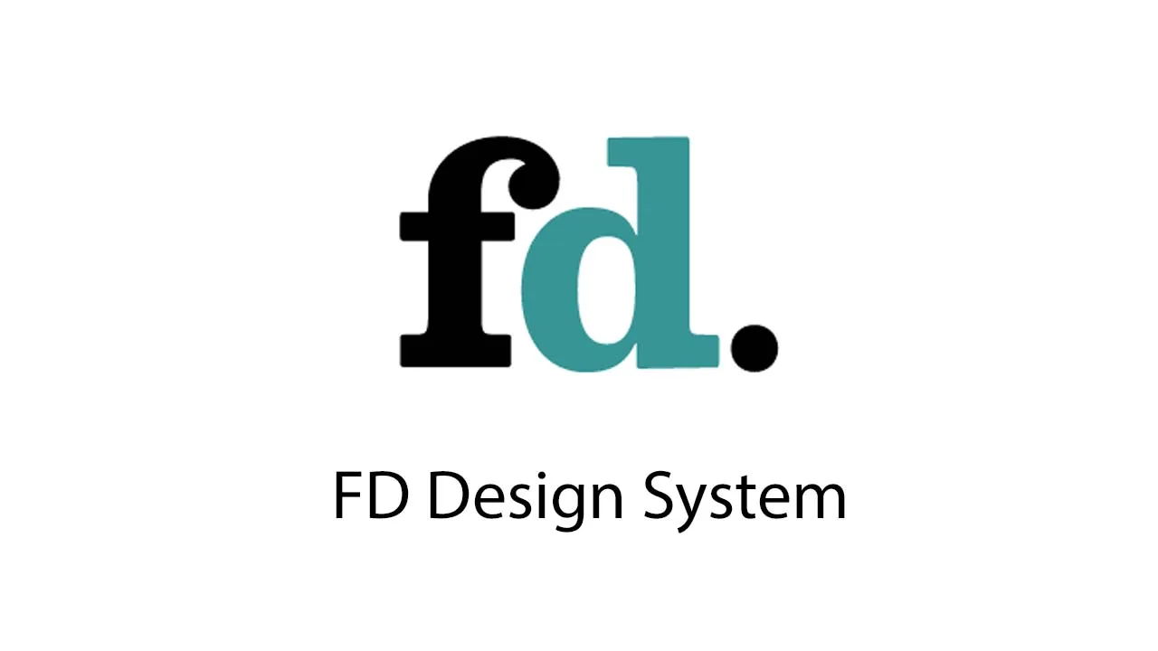 Design System for Components Used by FD.nl