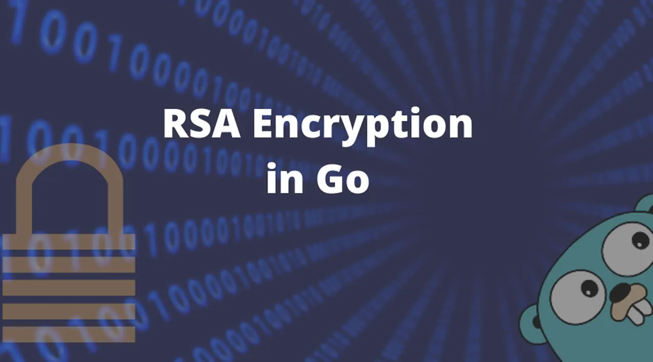 How to Implement RSA Encryption with Go