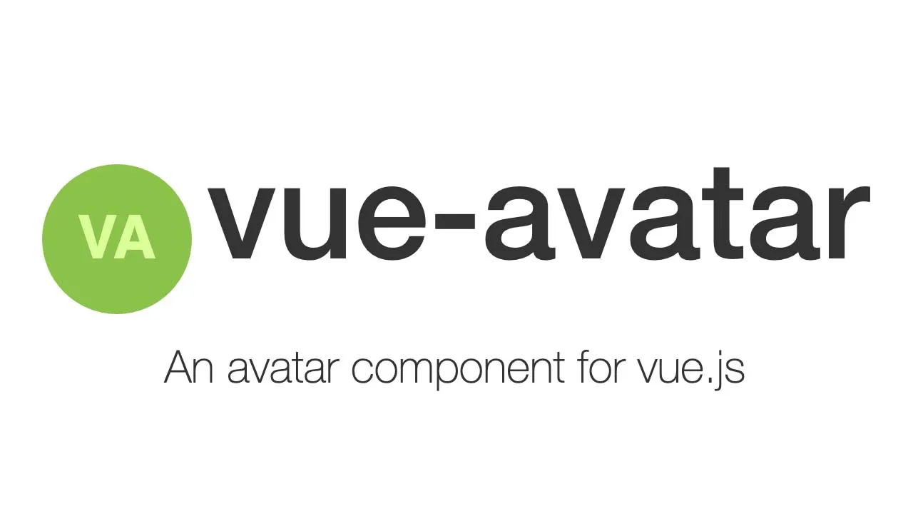 An Avatar Component For Vue.js