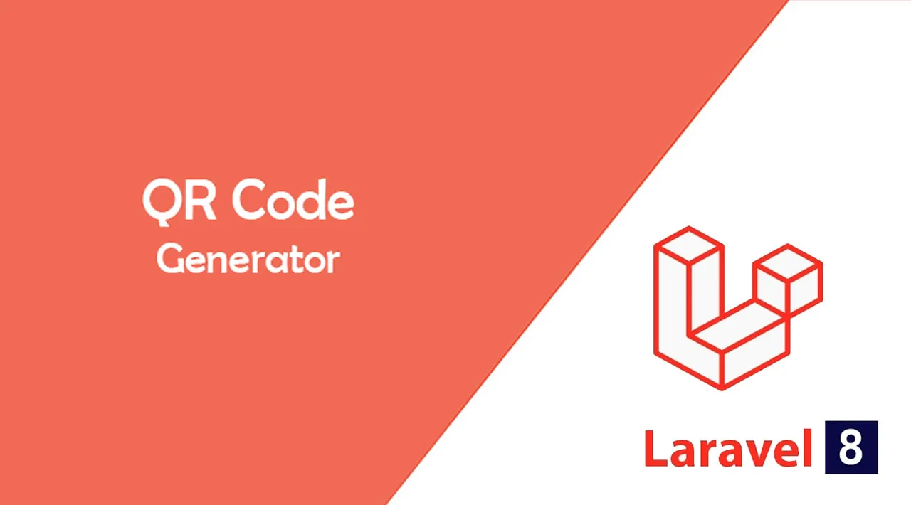 How to Generate Different Types of QR Codes in Laravel 8 App