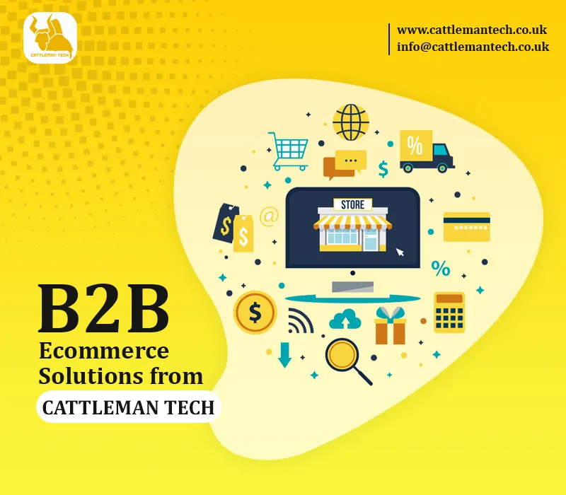 B2B ECommerce Solutions