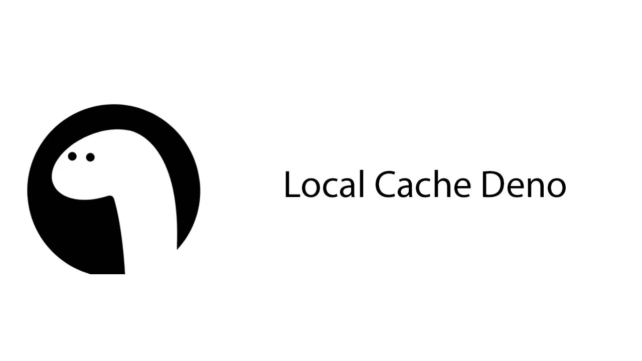 Local Cache for Deno / Typescript