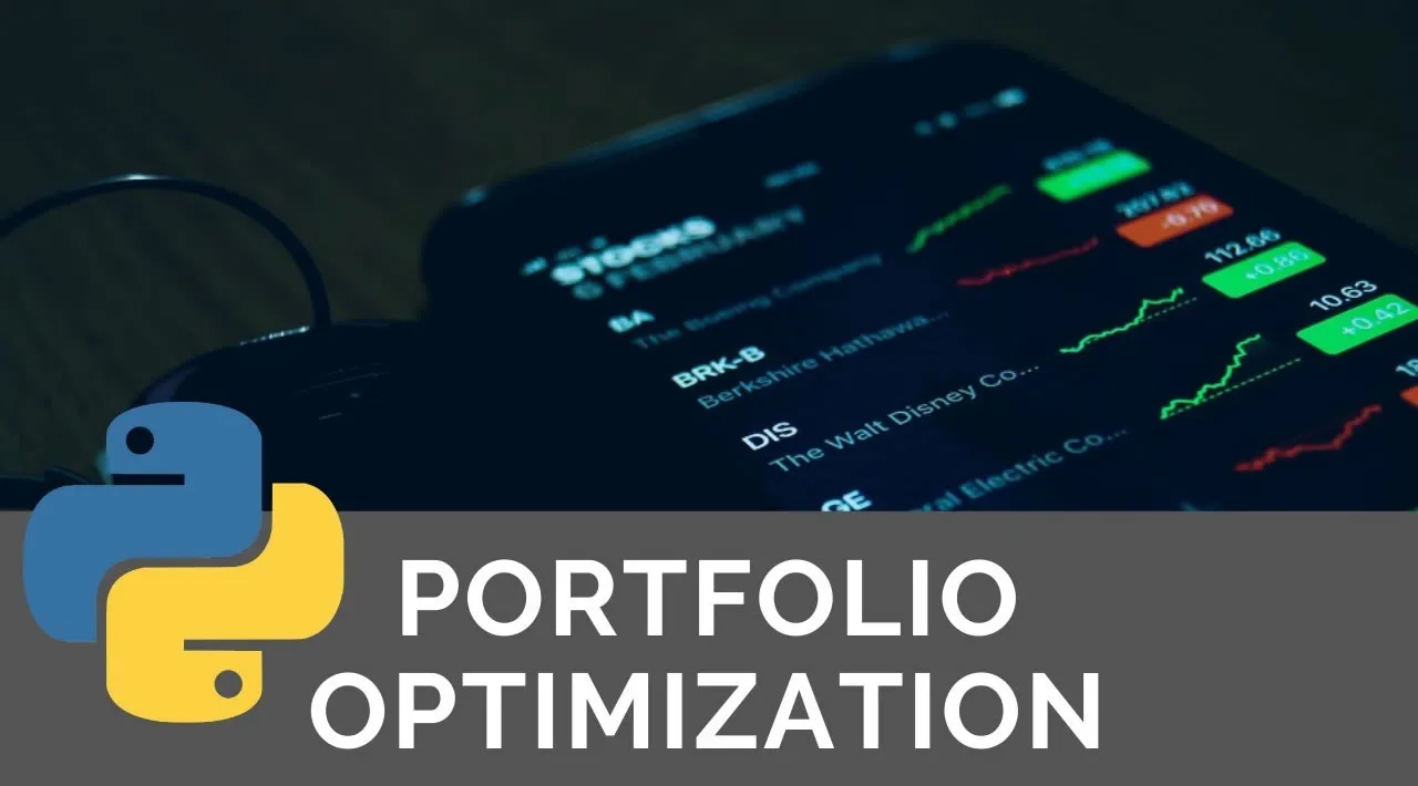 Portfolio Optimization in Python