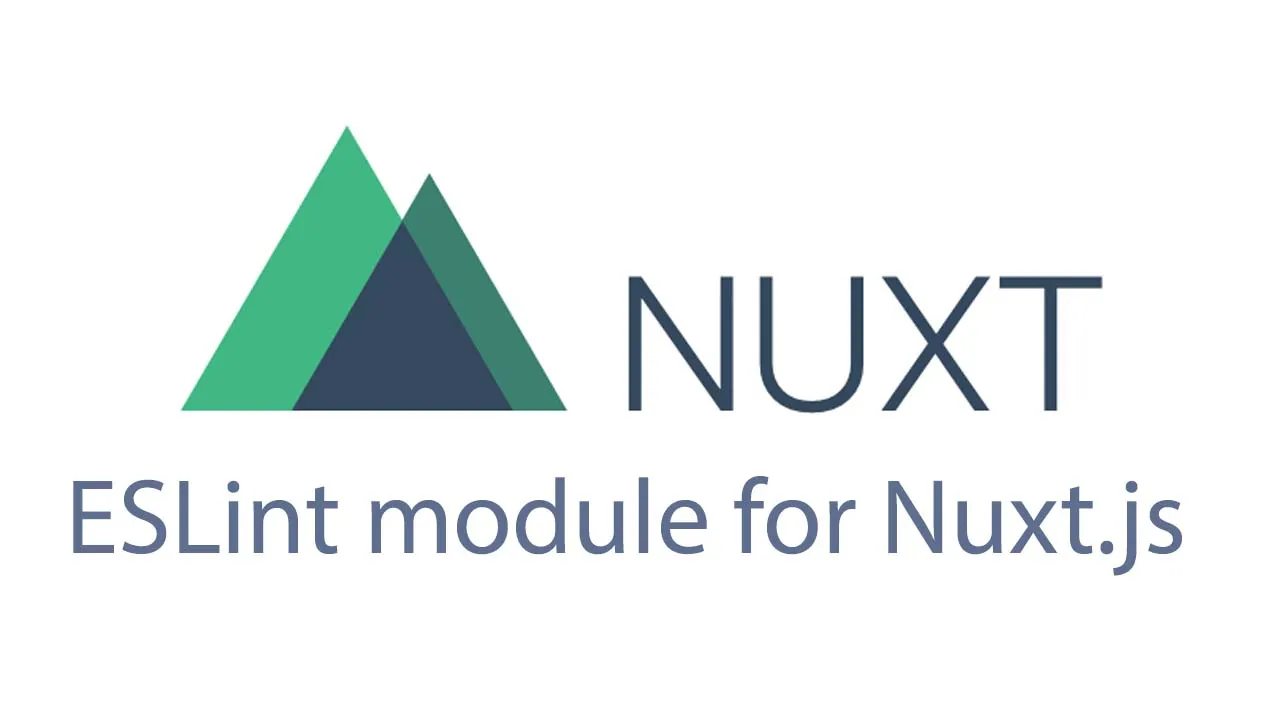 ESLint Module for Nuxt.js