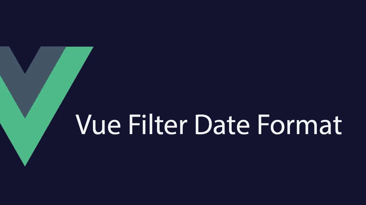 Simple Datetime Filter for Vue.js