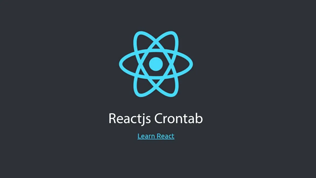 Light-weight Crontab for Handling Repetitive Tasks in React js