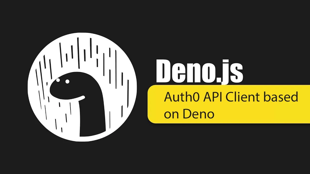 Auth0 API Client based on Deno
