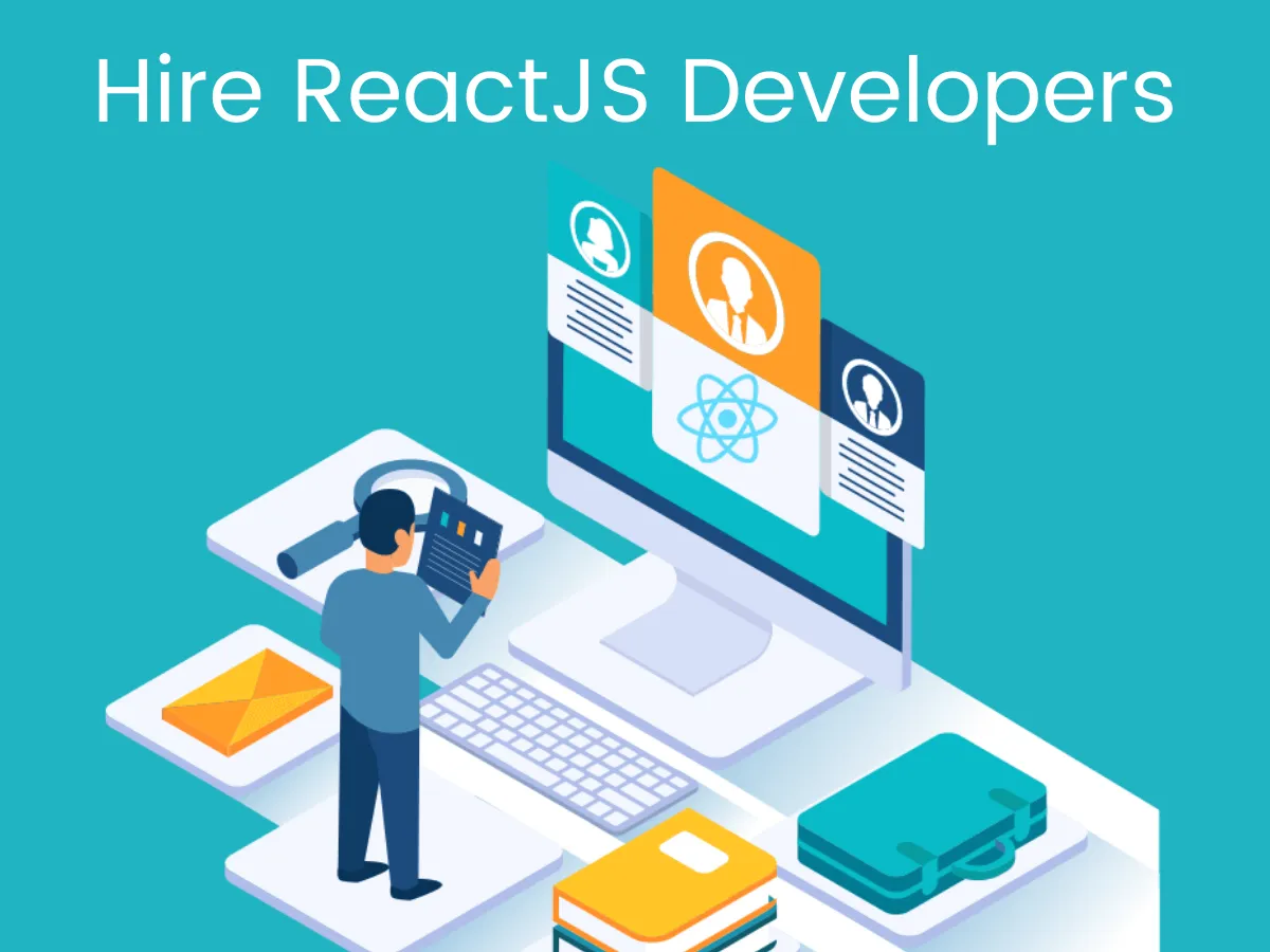 Hire ReactJS Developers | React Web Development