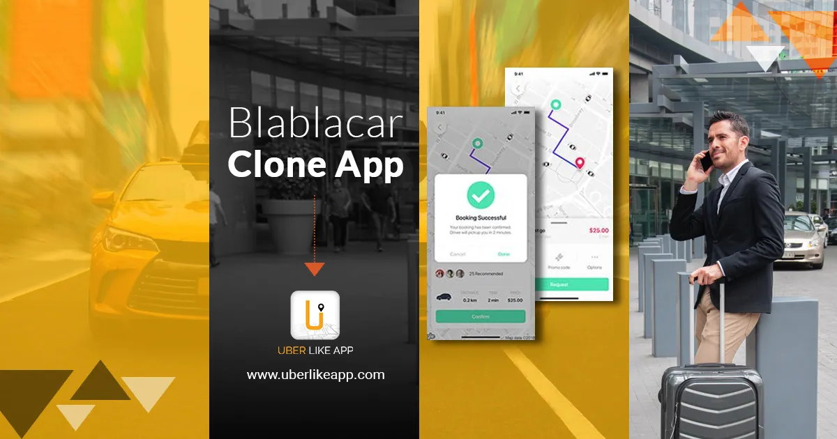 How to Launch A Profitable BlaBlaCar Clone App?