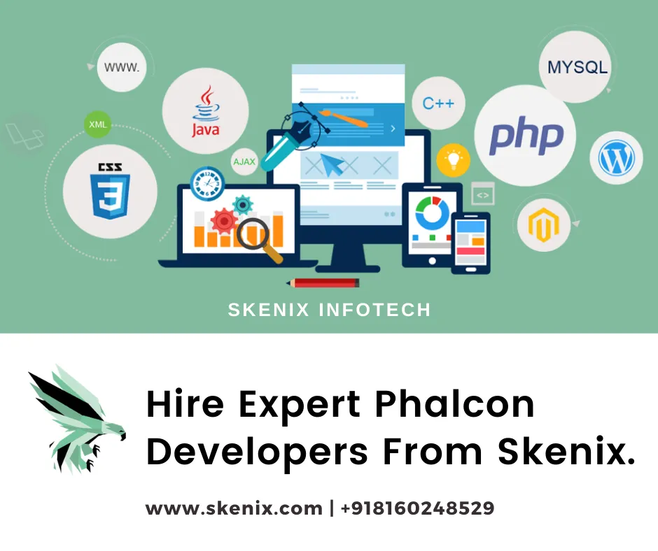 Phalcon Development Company | Skenix Infotech