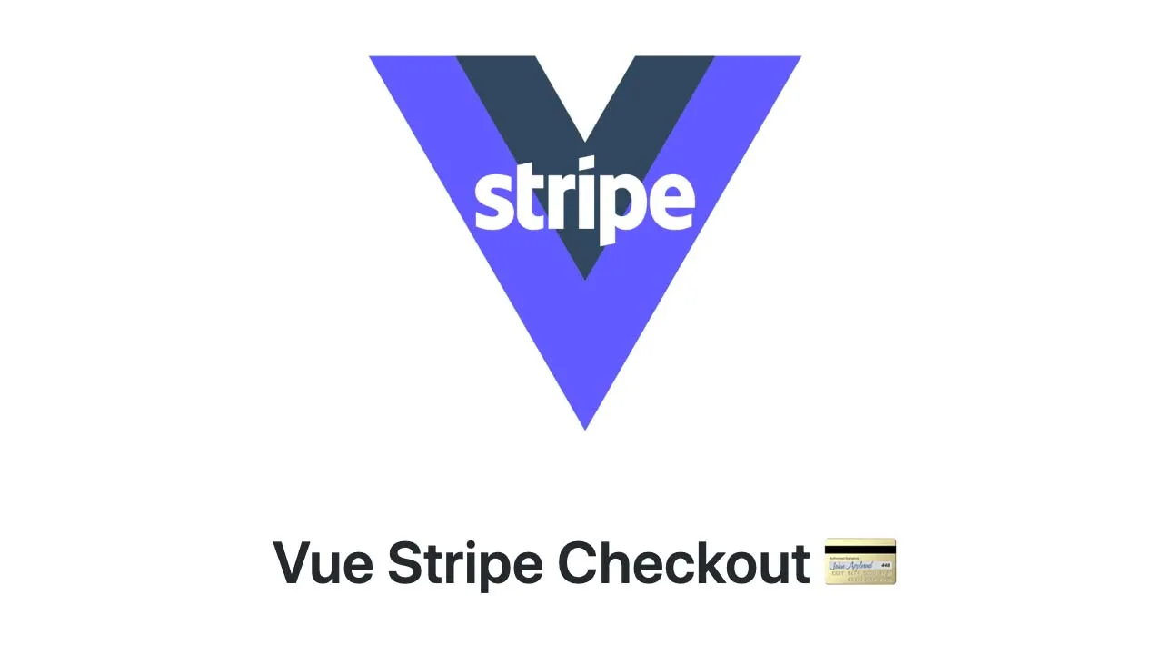 Vue Plugin for Stripe Checkout