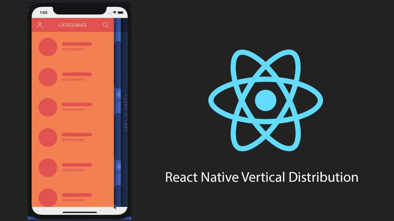 A wonderful Double Menu UI Animation in & for React Native