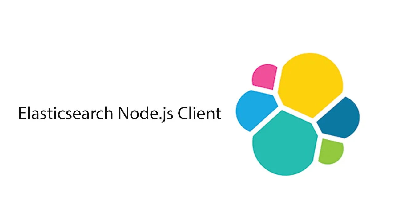 Official Elasticsearch Client Library for Node.js