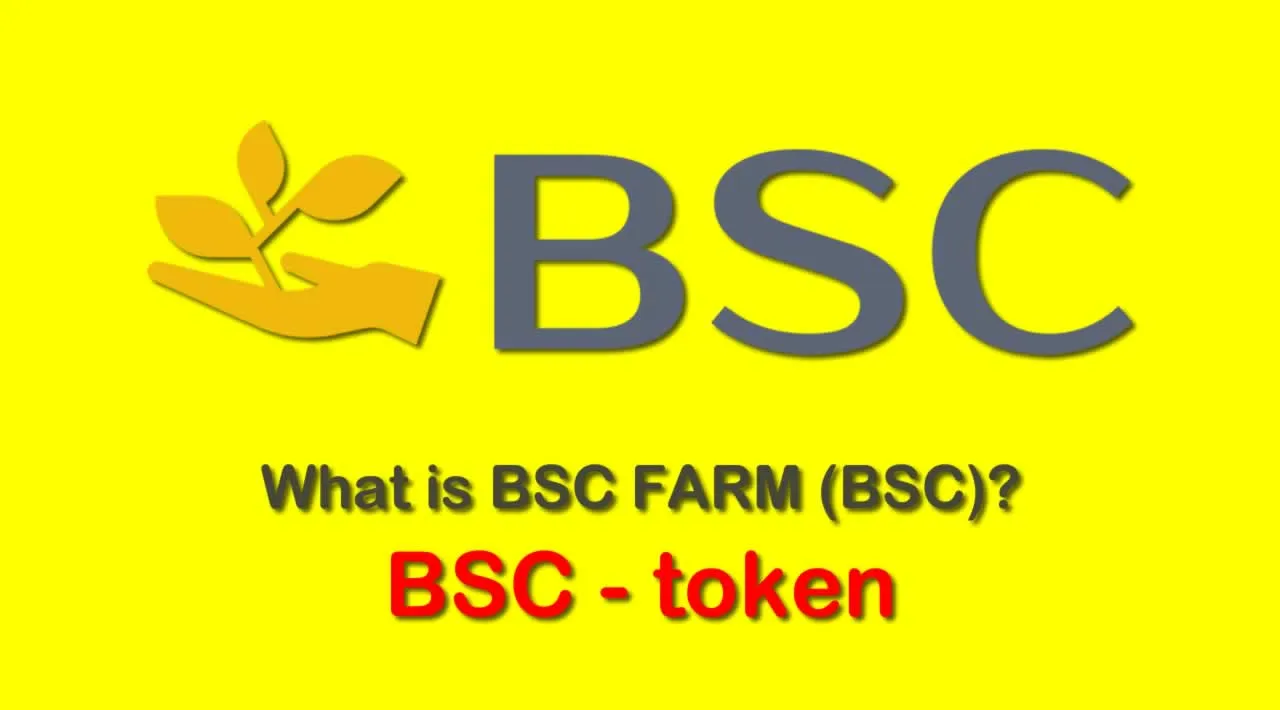 What is BSC FARM (BSC) | What is BSC FARM token | What is BSC token