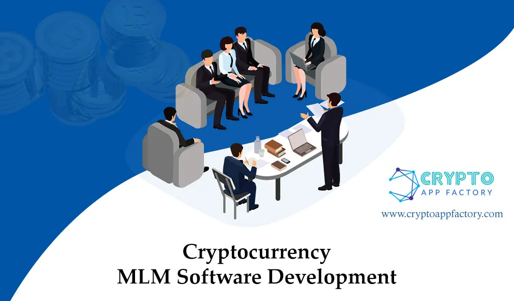  cryptocurrency MLM software development-Crypto App factory