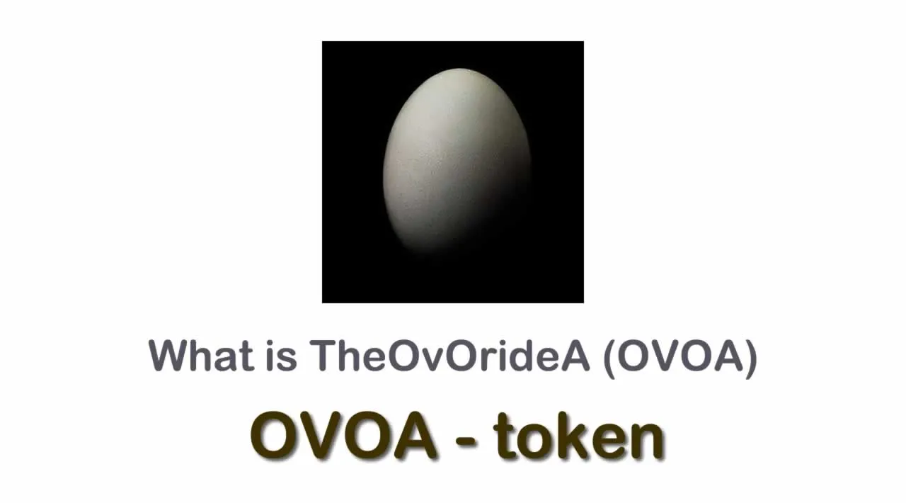 What is TheOvOrideA (OVOA) | What is TheOvOrideA token | What is OVOA token