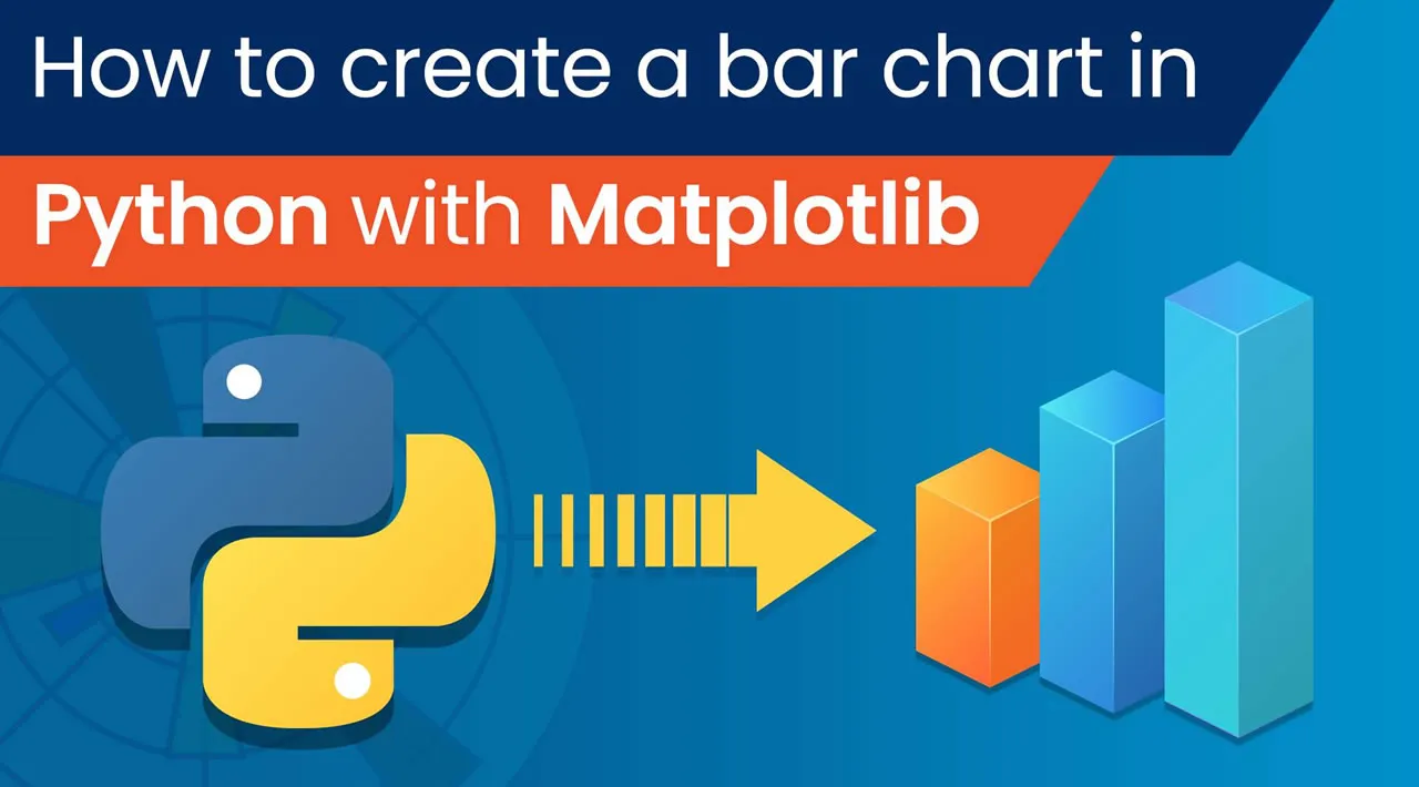 Stacked Bar Charts with Python’s Matplotlib
