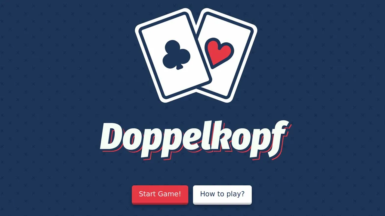 An In-browser Implementation of The Traditional German Doppelkopf Card Game