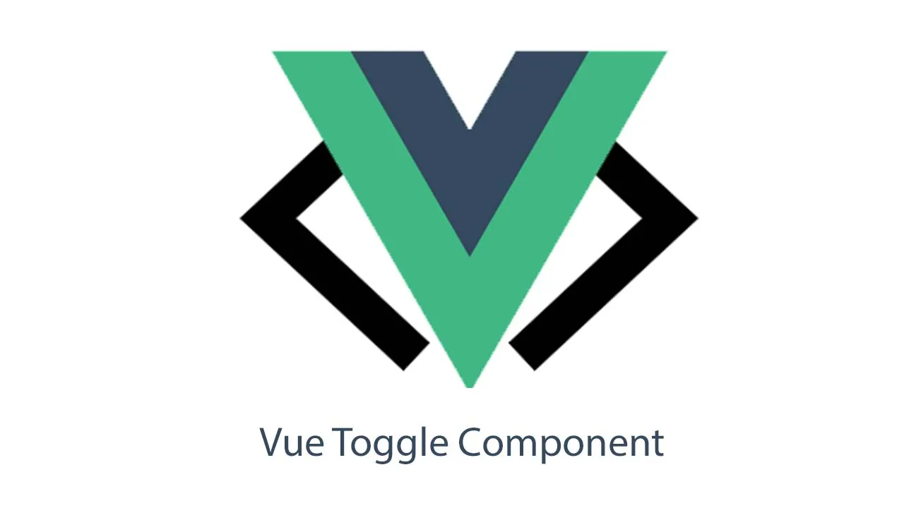 Simple And Lightweight Vue.js Toggle Component That Works With A Checkbox