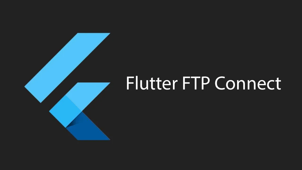 Flutter Simple and Robust Dart FTP Connect Library