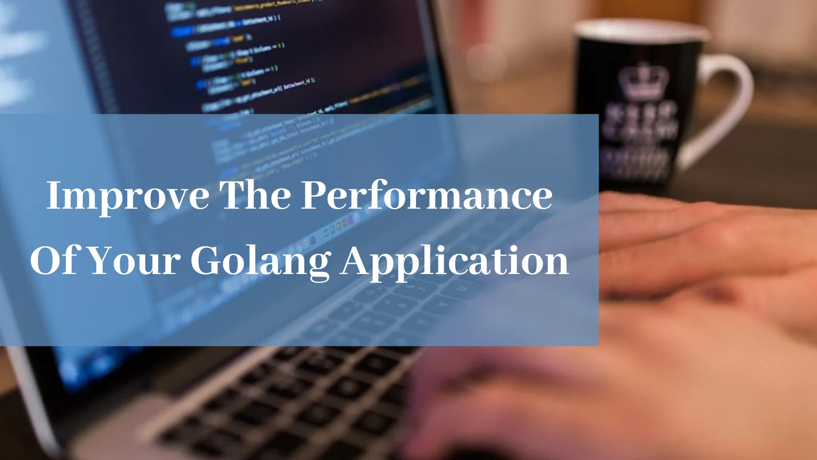 Optimizing Golang Application for Performance and Scalability