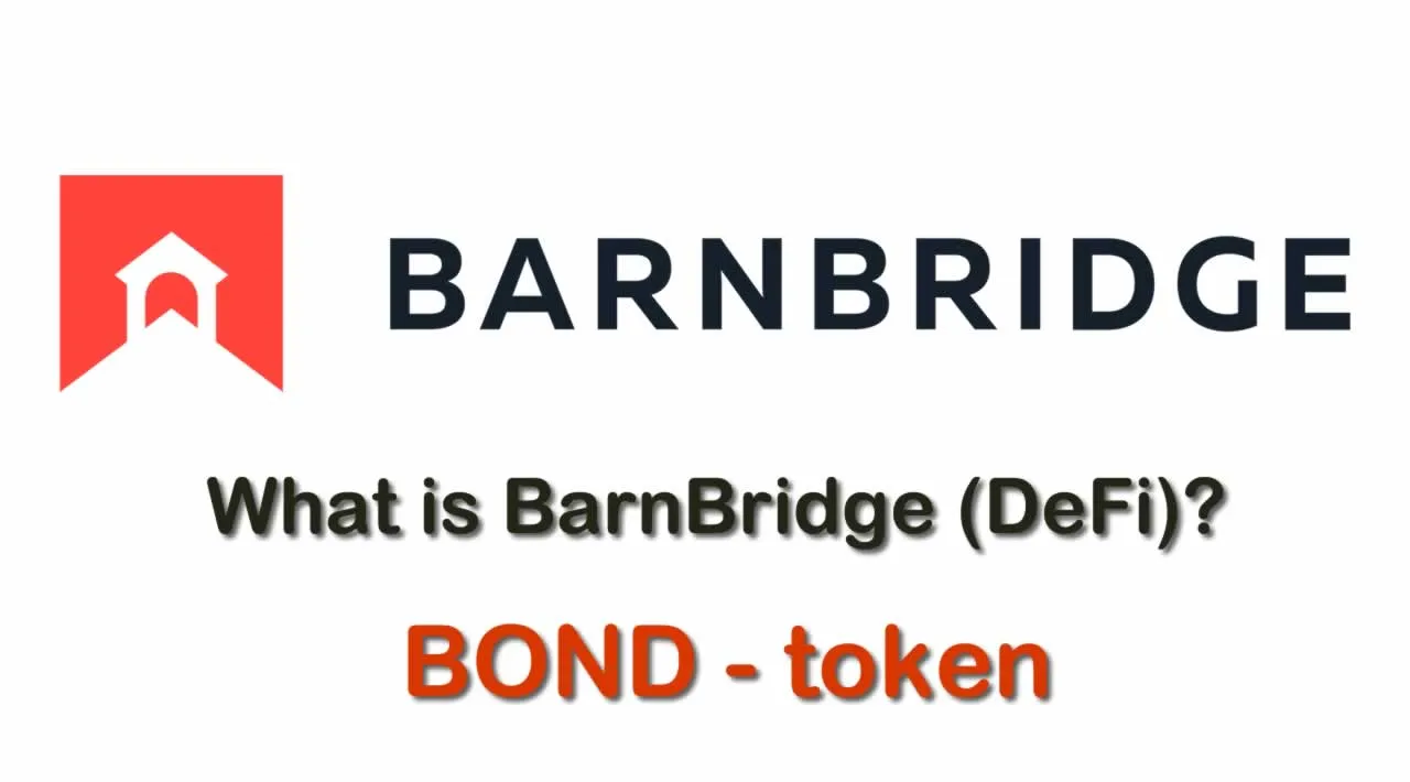 What is BarnBridge (DeFi) | What is BOND token