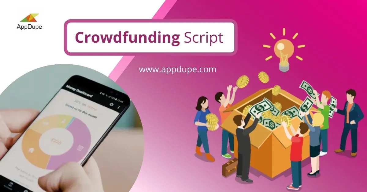 Developing a Crowdfunding app script for Fundraising