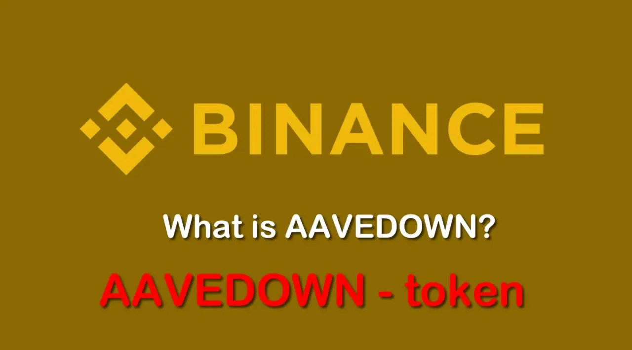 What is AAVEDOWN | What is AAVEDOWN token