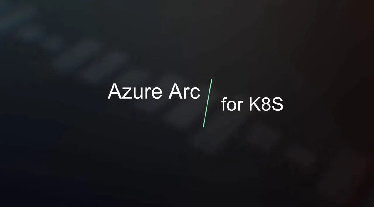 Register and Configure Kubernetes Clusters with Azure Arc