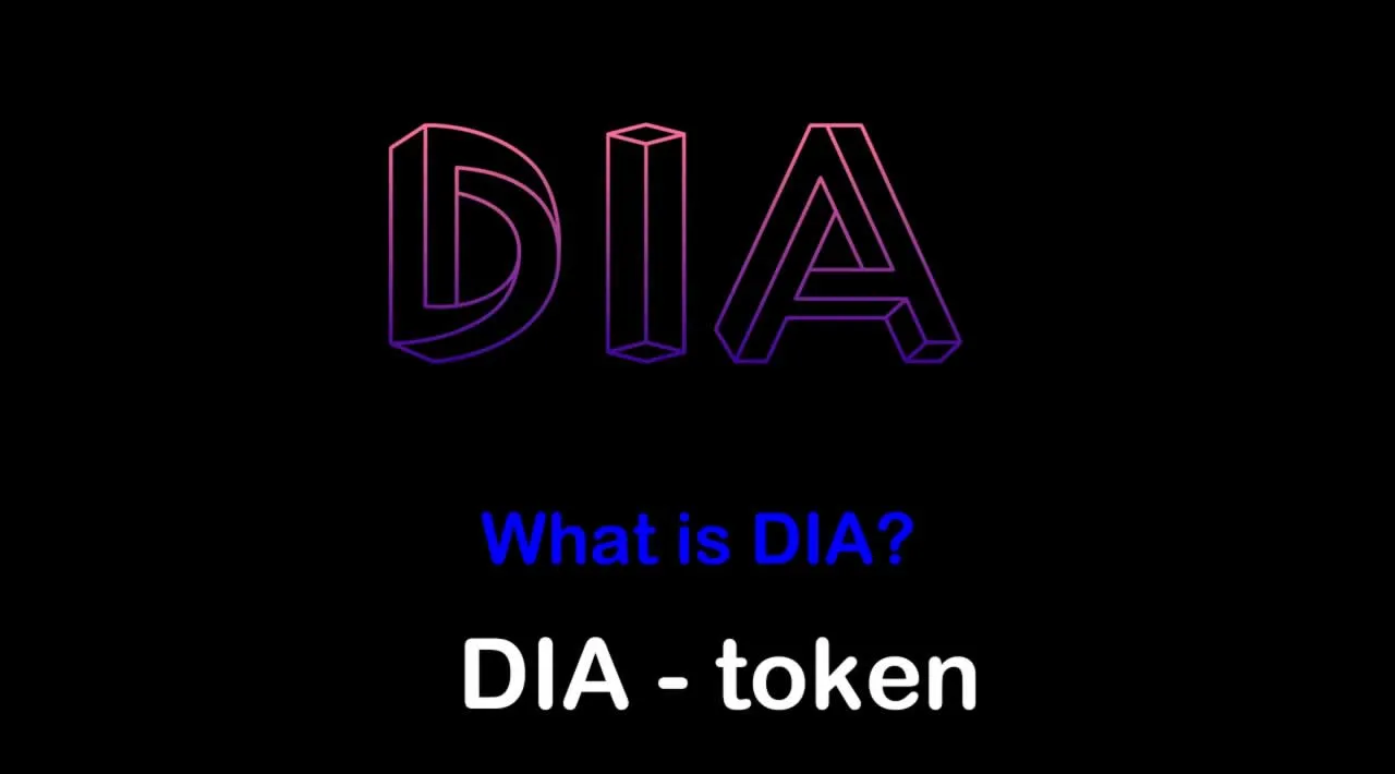 What is Decentralised Information Asset (DIA) | What is Decentralised Information Asset token | What is DIA token