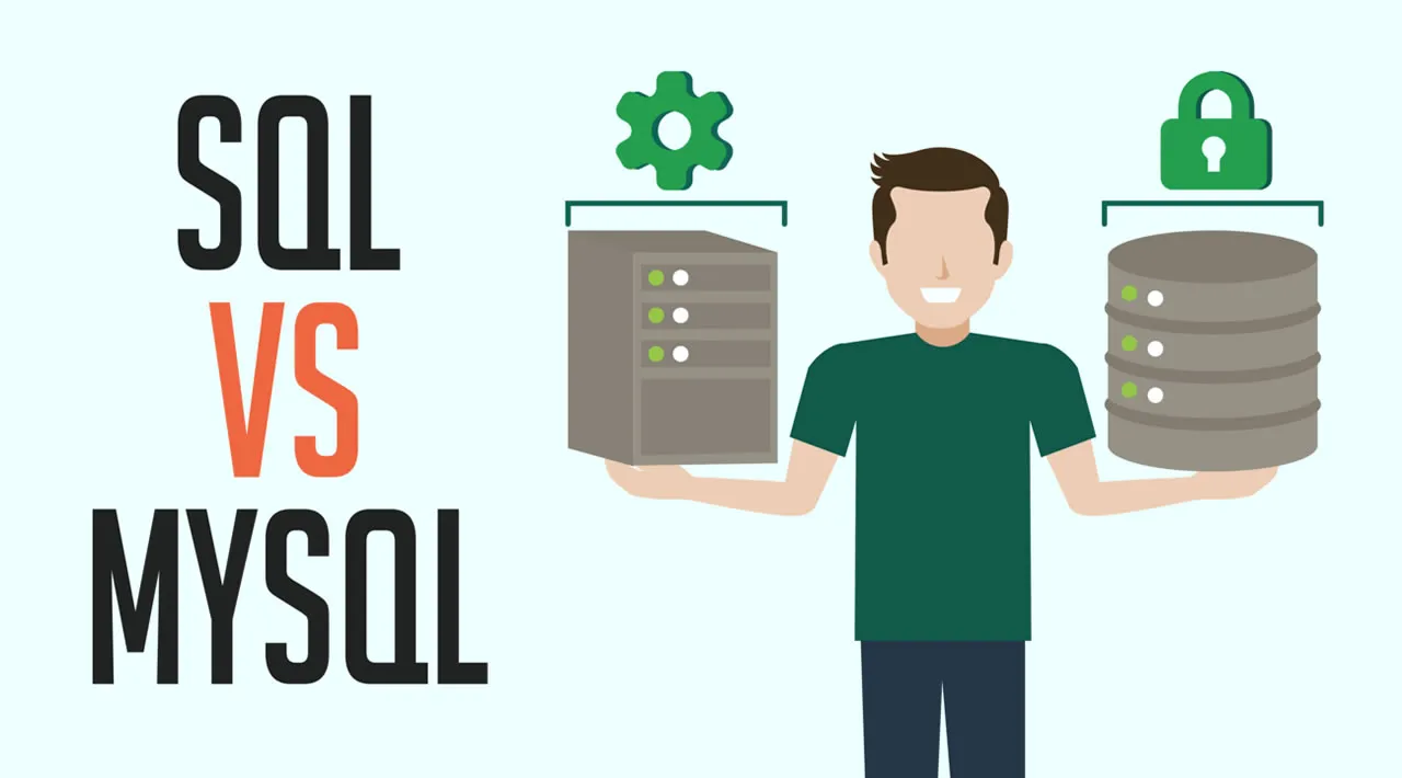 Sql Vs Mysql Key Differences Between Sql And Mysql