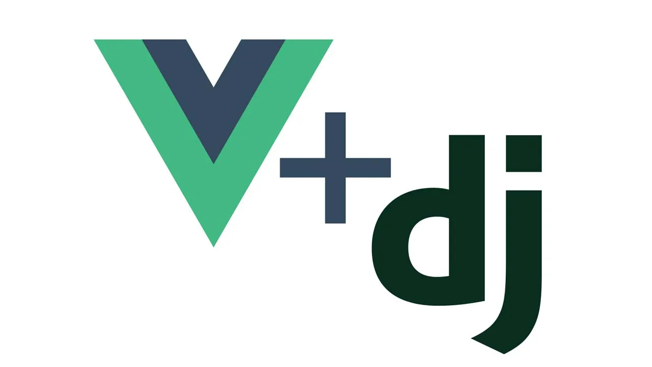 A Promising Attempt to Use Vuejs on Top of Django