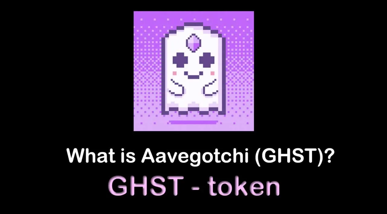 What is Aavegotchi (GHST) | What is Aavegotchi token | What is GHST token