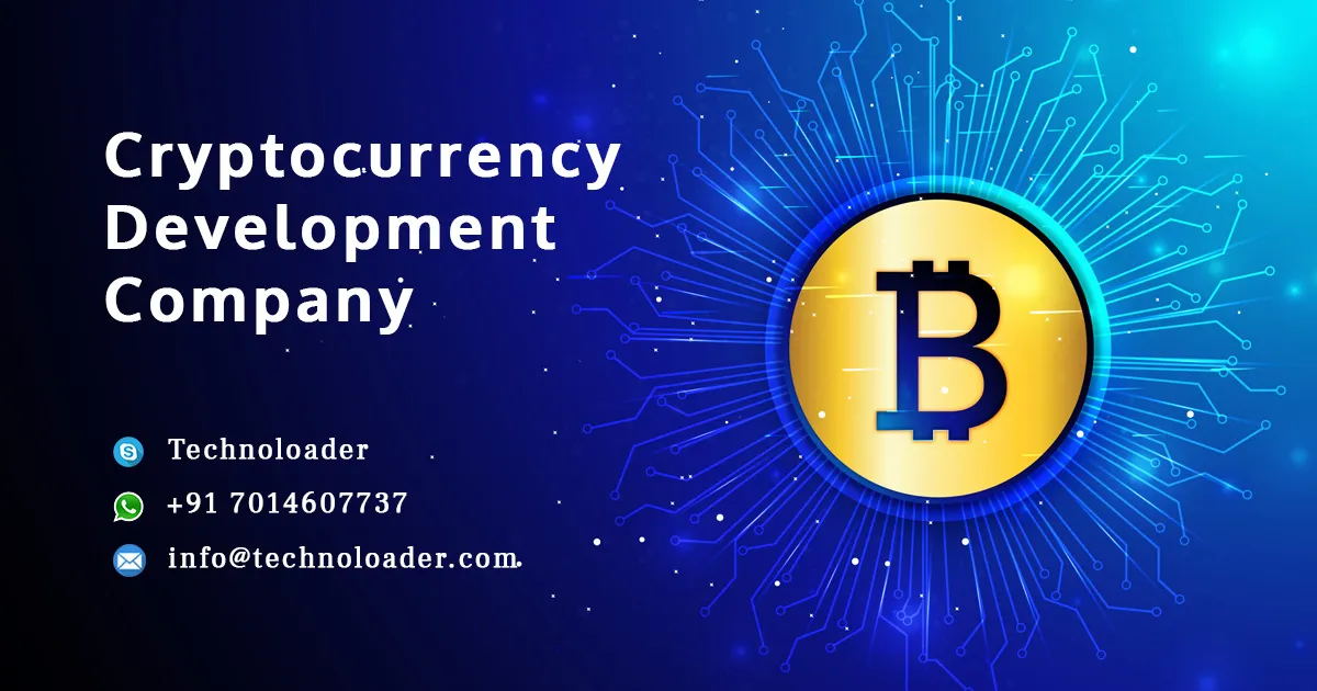Cryptocurrency Development Company | Hire Crypto Developer in India