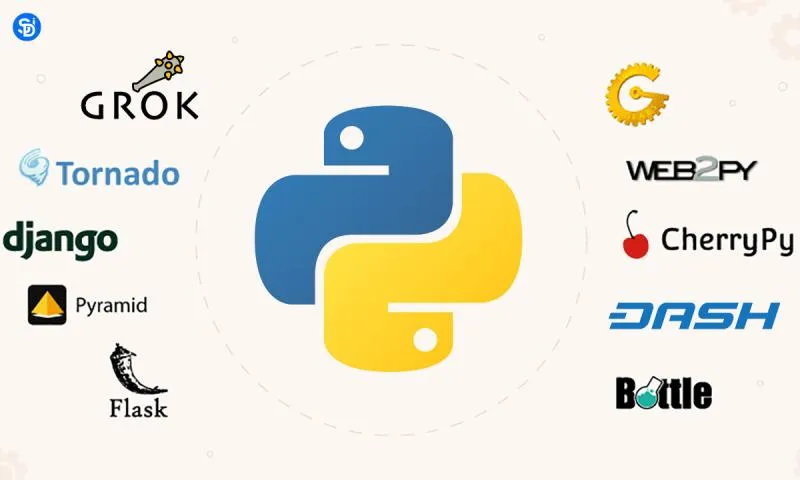 Top 10 Python Frameworks to Use in 2021