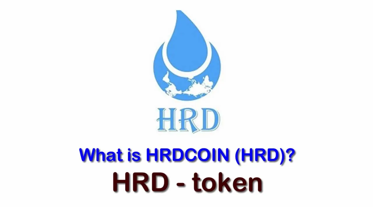What is HRDCOIN (HRD) | What is HRD token