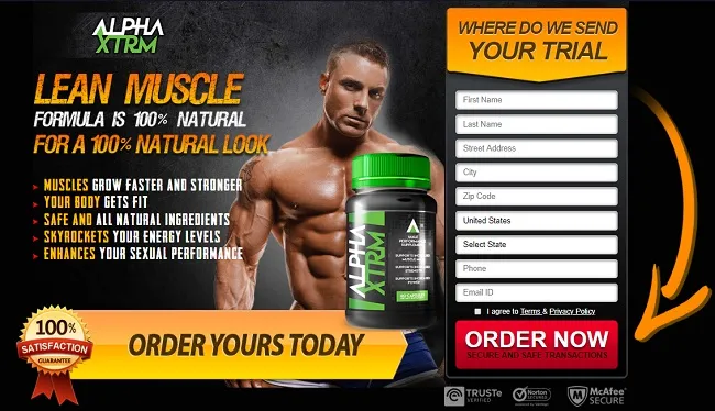 
	Alpha XTRM Muscle Reviews – Price, Does It Work or it’s a Trick?
