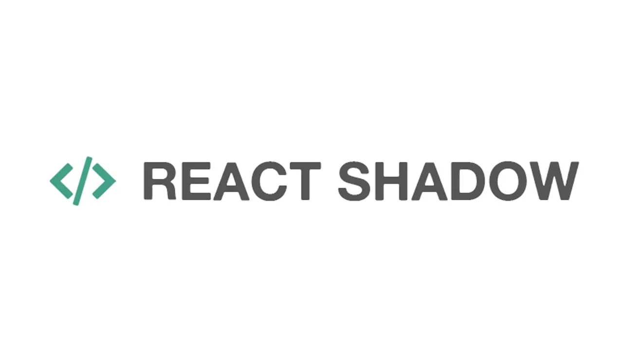 Utilise Shadow  DOM In React with All The Benefits of Style Encapsulation