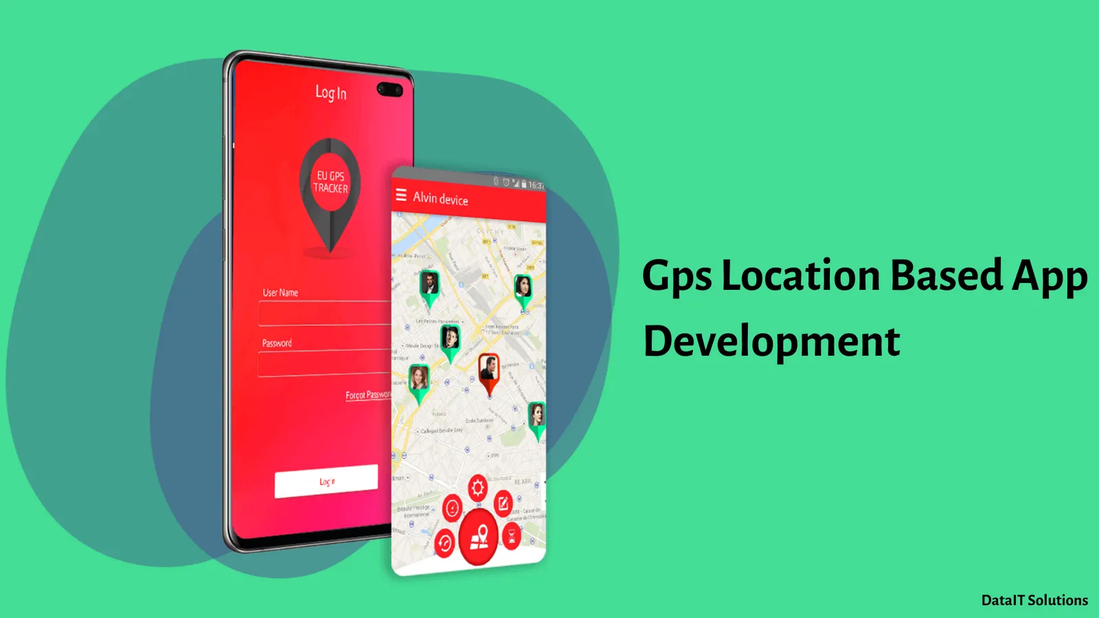 Gps Location Based App Development